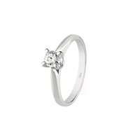 Anello Bliss Donna DREAM in Oro bianco Diamante 20077670 - 20077670